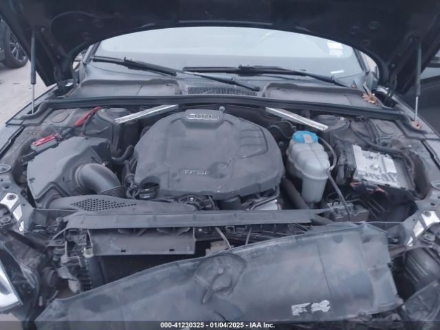 WAUTNAF59KA021074 Audi A5 Premium Plus