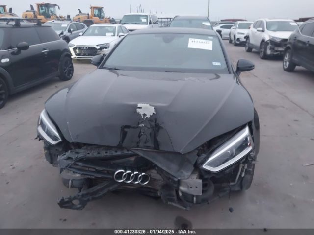 WAUTNAF59KA021074 Audi A5 Premium Plus