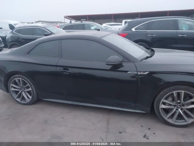 WAUTNAF59KA021074 Audi A5 Premium Plus