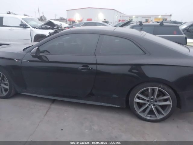WAUTNAF59KA021074 Audi A5 Premium Plus