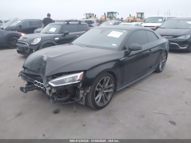 WAUTNAF59KA021074 Audi A5 Premium Plus