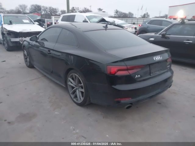 WAUTNAF59KA021074 Audi A5 Premium Plus