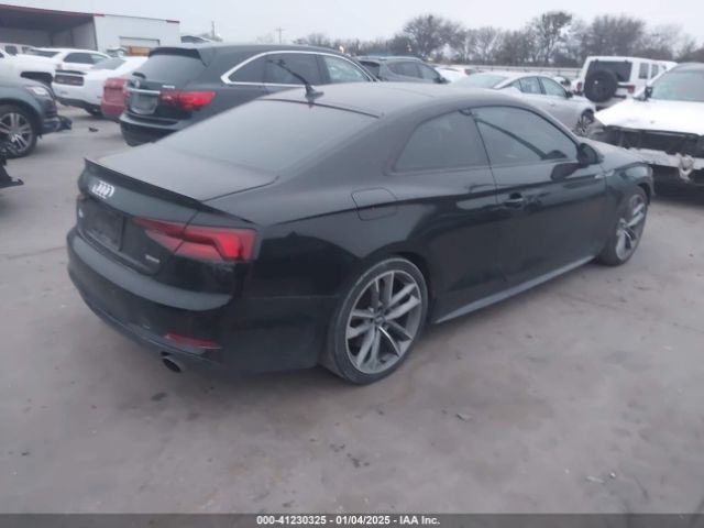 WAUTNAF59KA021074 Audi A5 Premium Plus