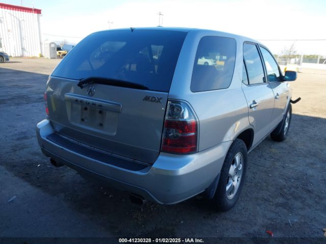 2005 ACURA MDX 2HNYD18285H559795 Photo 3