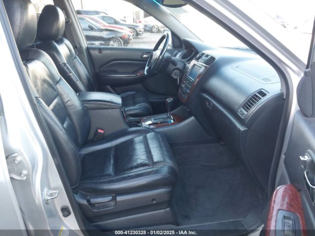 2005 ACURA MDX 2HNYD18285H559795 Photo 4