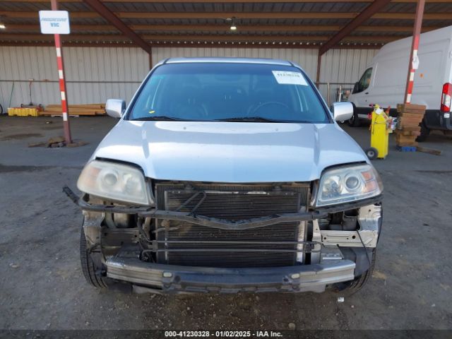 2005 ACURA MDX 2HNYD18285H559795 Photo 5