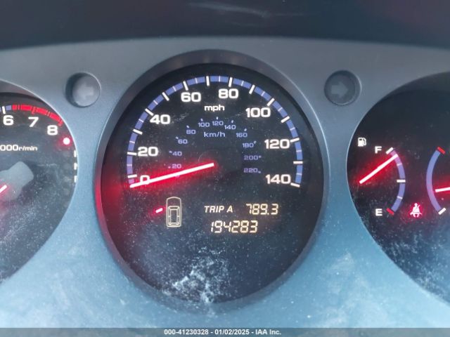 2005 ACURA MDX 2HNYD18285H559795 Photo 6