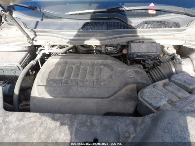 5FRYD4H49EB033799 Acura Mdx Technology Package