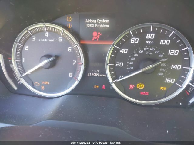 5FRYD4H49EB033799 Acura Mdx Technology Package