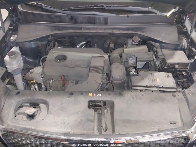 KIA Sorento 2.4l Lx 2018 5XYPGDA39JG416411 Image 10