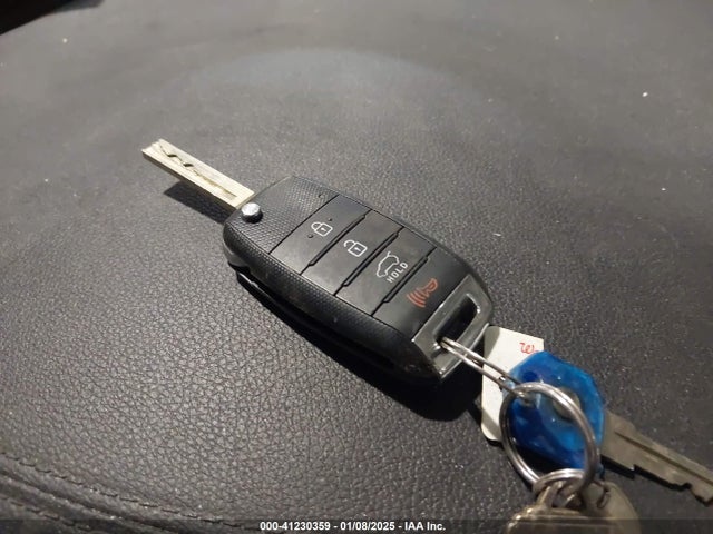 KIA Sorento 2.4l Lx 2018 5XYPGDA39JG416411 Image 11