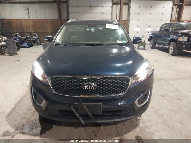 KIA Sorento 2.4l Lx 2018 5XYPGDA39JG416411 Image 12
