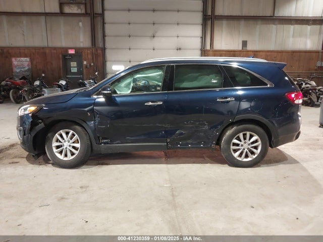 KIA Sorento 2.4l Lx 2018 5XYPGDA39JG416411 Image 14