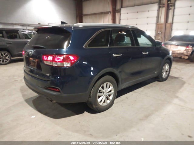 KIA Sorento 2.4l Lx 2018 5XYPGDA39JG416411 Image 4
