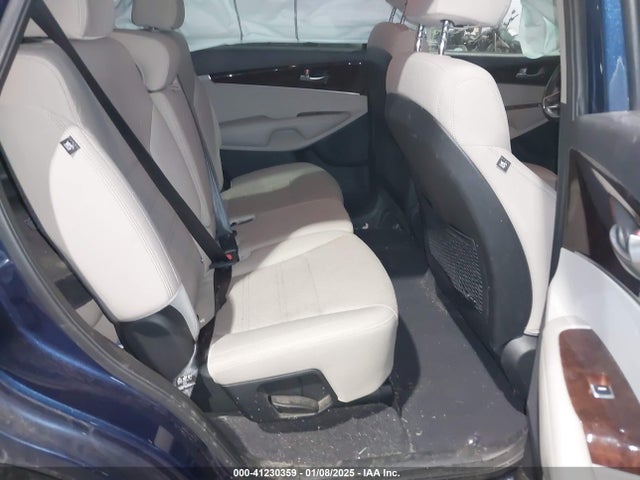 KIA Sorento 2.4l Lx 2018 5XYPGDA39JG416411 Image 8