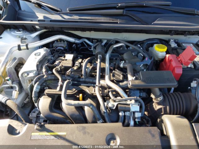 3N1AB8DV1NY271717 Nissan Sentra Sr Xtronic Cvt