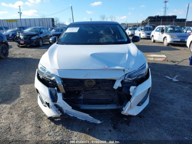 3N1AB8DV1NY271717 Nissan Sentra Sr Xtronic Cvt