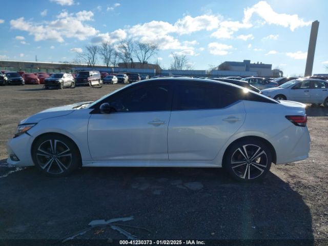 3N1AB8DV1NY271717 Nissan Sentra Sr Xtronic Cvt