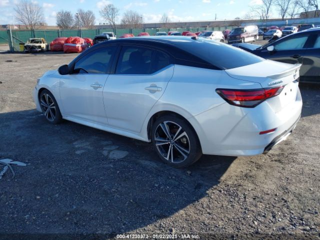 3N1AB8DV1NY271717 Nissan Sentra Sr Xtronic Cvt