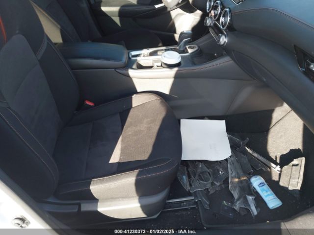 3N1AB8DV1NY271717 Nissan Sentra Sr Xtronic Cvt