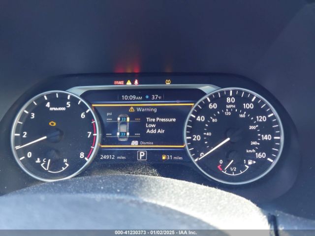 3N1AB8DV1NY271717 Nissan Sentra Sr Xtronic Cvt