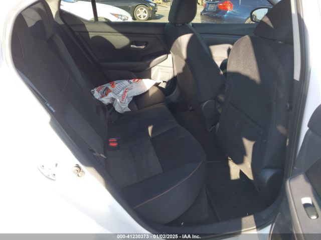 3N1AB8DV1NY271717 Nissan Sentra Sr Xtronic Cvt