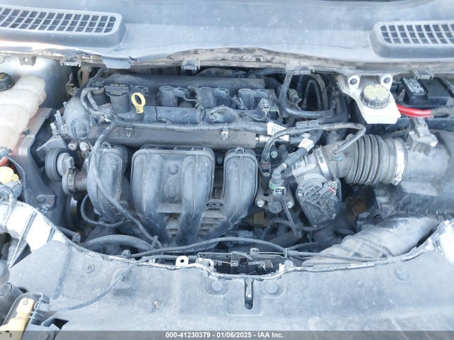 Ford ESCAPE S 2015 1FMCU0F79FUA51709 Image 10