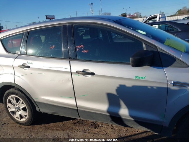 Ford ESCAPE S 2015 1FMCU0F79FUA51709 Image 13