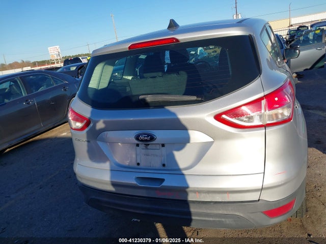 Ford ESCAPE S 2015 1FMCU0F79FUA51709 Image 16
