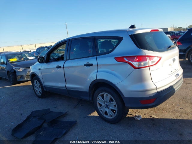 Ford ESCAPE S 2015 1FMCU0F79FUA51709 Image 3