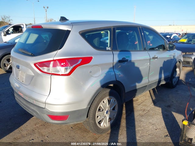 Ford ESCAPE S 2015 1FMCU0F79FUA51709 Image 4