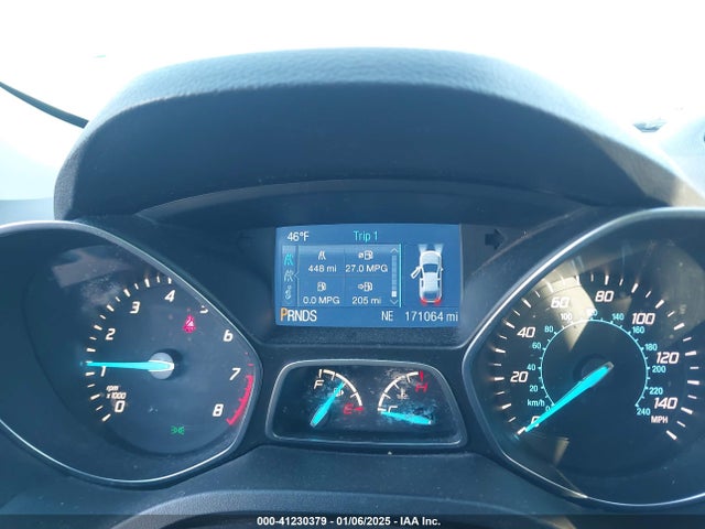 Ford ESCAPE S 2015 1FMCU0F79FUA51709 Image 7