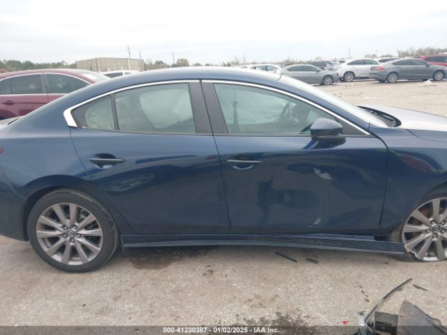 3MZBPAAL5KM107688 Mazda Mazda3 Select Package