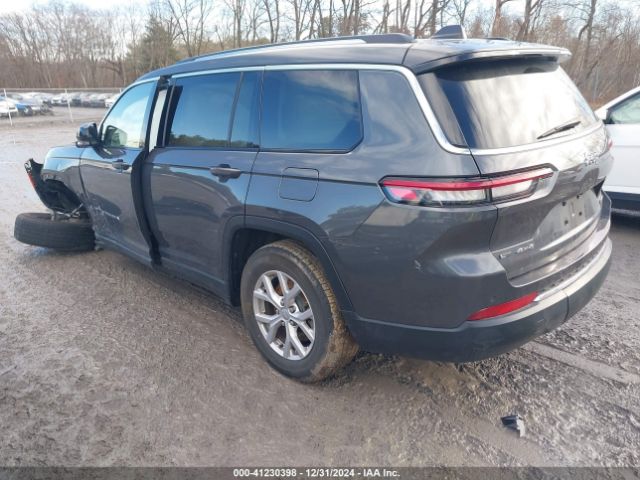 2022 JEEP GRAND CHEROKEE L 1C4RJKBG4N8511343 Photo 2