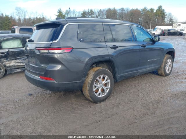 2022 JEEP GRAND CHEROKEE L 1C4RJKBG4N8511343 Photo 3