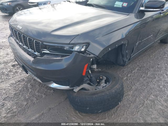 2022 JEEP GRAND CHEROKEE L 1C4RJKBG4N8511343 Photo 5