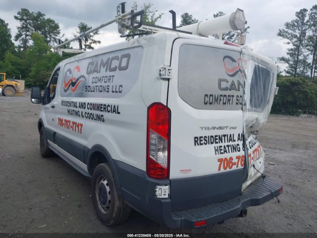 1FTYR1ZM7GKA14464 Ford Transit-250