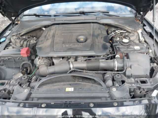 SAJBJ4BN3HCY42767 Jaguar Xf 20d Premium