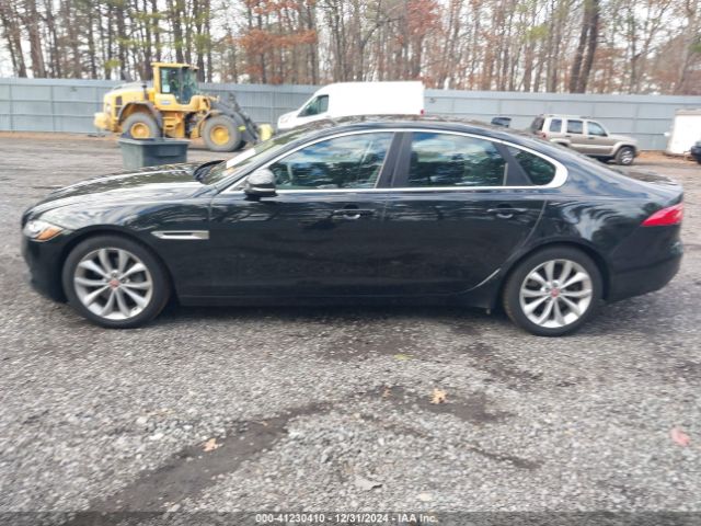 SAJBJ4BN3HCY42767 Jaguar Xf 20d Premium