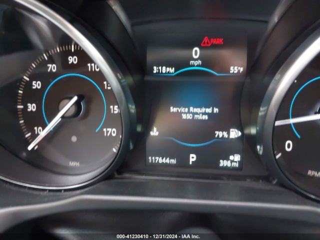 SAJBJ4BN3HCY42767 Jaguar Xf 20d Premium