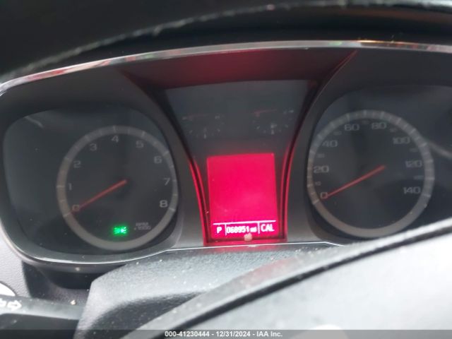 2GKFLVE34H6199255 GMC Terrain Denali