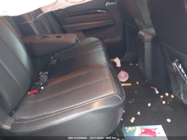 2GKFLVE34H6199255 GMC Terrain Denali