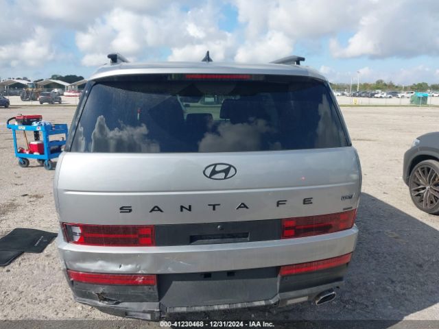 5NMP3DGL9RH025747 Hyundai Santa Fe Xrt