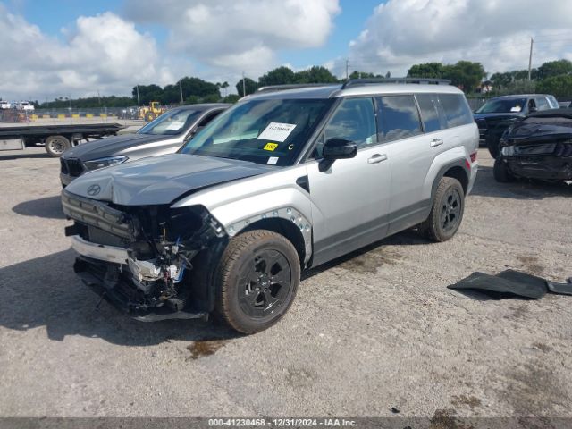 5NMP3DGL9RH025747 Hyundai Santa Fe Xrt