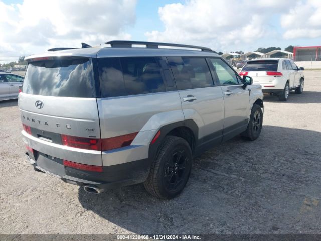 5NMP3DGL9RH025747 Hyundai Santa Fe Xrt