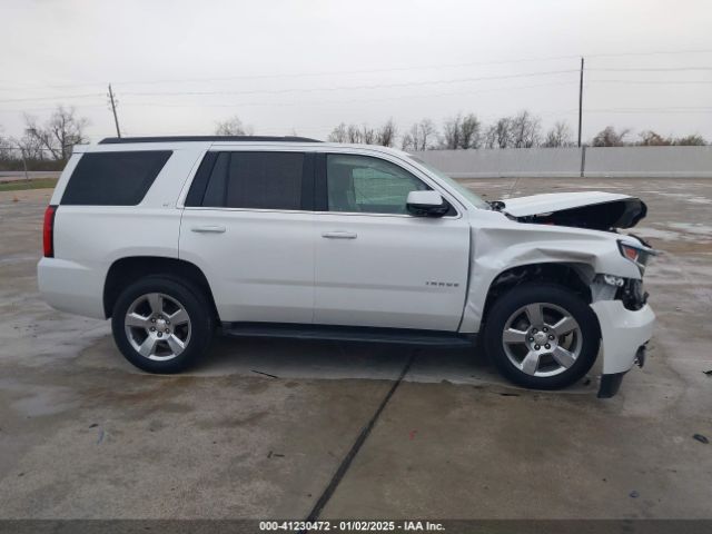 1GNSCBKC8HR313749 Chevrolet Tahoe Lt