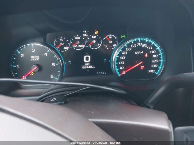 1GNSCBKC8HR313749 Chevrolet Tahoe Lt