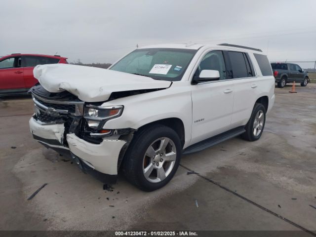 1GNSCBKC8HR313749 Chevrolet Tahoe Lt