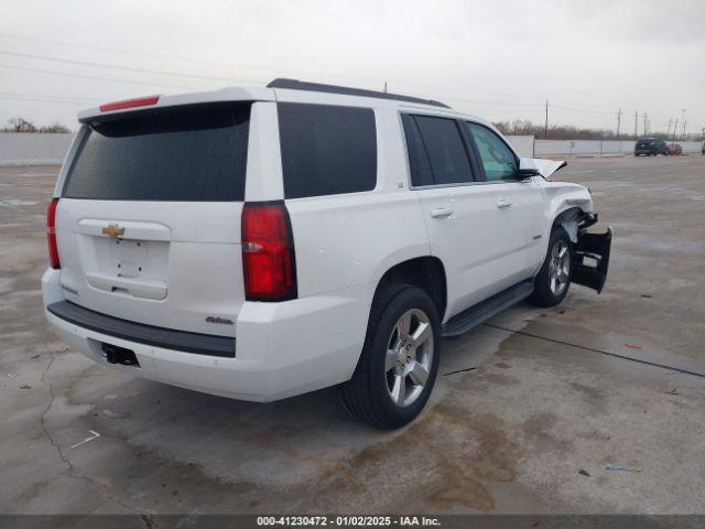 1GNSCBKC8HR313749 Chevrolet Tahoe Lt