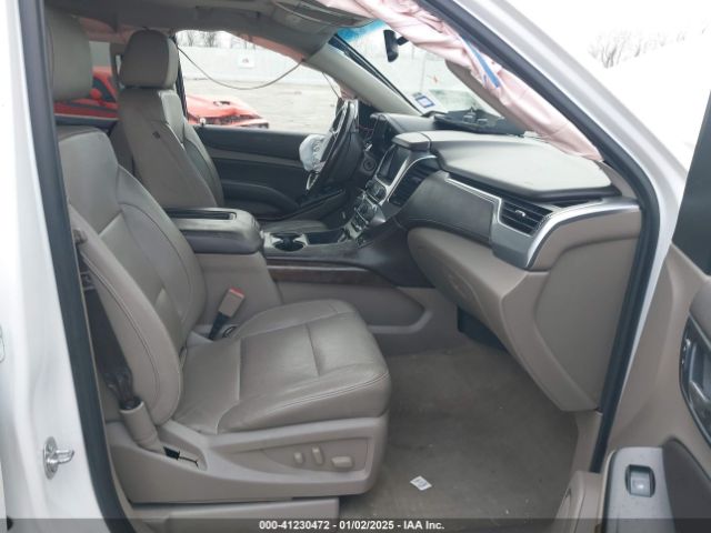 1GNSCBKC8HR313749 Chevrolet Tahoe Lt